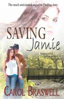 Saving Jamie 0989889424 Book Cover