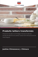 Produits laitiers transformés (French Edition) 6203564788 Book Cover