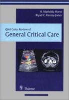 Q&a Color Review of General Critical (Q&a Specialty Review) 1588901556 Book Cover