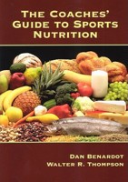 The Coaches' Guide to Sports Nutrition 1585180025 Book Cover
