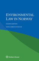 Environmental Law in Norway 940354242X Book Cover