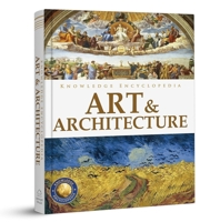 Knowledge Encyclopedia: Art & Architecture 9354404030 Book Cover