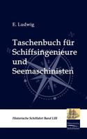 Taschenbuch Fur Schiffsingenieure Und Seemaschinisten 3861950235 Book Cover