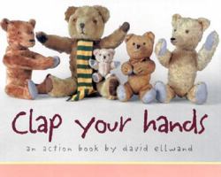 Clap Your Hands: Handprint Books 1903938287 Book Cover