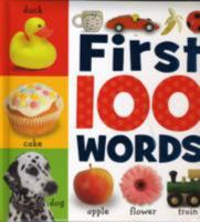FIRST 100 WORDS 1780651309 Book Cover
