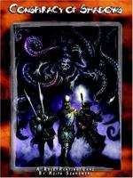 Conspiracy of Shadows 1411605055 Book Cover