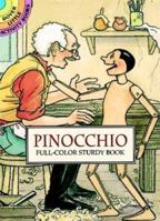 Pinocchio: Full-Color Sturdy Book 0486400905 Book Cover