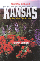 Kansas: A Land of Contrasts 0882959492 Book Cover