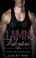Claiming Valentine B0CQHZPSZ7 Book Cover
