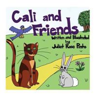 Cali and Friends 0692106855 Book Cover