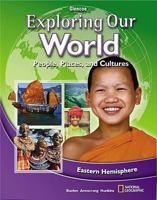 Exploring Our World: People, Places, and Cultures: Eastern Hemisphere 0078912520 Book Cover