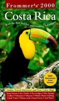 Frommer's Costa Rica 2000 0028629019 Book Cover
