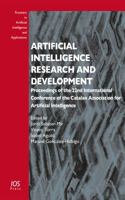 Artificial Intelligence Research and Development Proceedings of the 22nd International Conference of the Catalan Association for Artificial ... in Artificial Intelligence and Applications) 1643680145 Book Cover