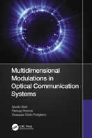 Multidimensional Modulations in Optical Communication Systems 1032033851 Book Cover