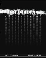 Practical Cryptography 0471223573 Book Cover
