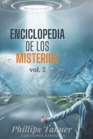Enciclopedia de los misterios B0CHF9B6LP Book Cover