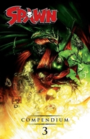 Spawn Compendium, Color Edition, Volume 3 1534323007 Book Cover