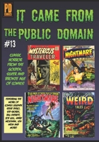 It Came From the Public Domain #13 B09K1Z1FRX Book Cover