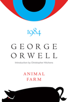Animal Farm & 1984 0739493523 Book Cover