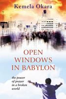 Open Windows in Babylon 8896727324 Book Cover