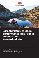 Caractéristiques de la performance des jeunes hommes au Karakalpakstan 6205671522 Book Cover