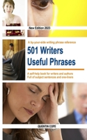501 Writers Useful Phrases 148490348X Book Cover