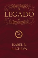 Legado | Edición Especial (Crónicas de Asgath I): Una fascinante aventura de fantasía con romance y magia. Embárcate en una misión para restaurar la magia (Spanish Edition) B0G9S2SG29 Book Cover