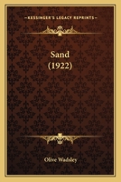Sand 1248905261 Book Cover