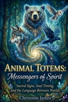 Animal Totems: Messengers of Spirit: Sacred Signs, Soul Timing, and the Language Between Worlds B0GKVWVW9V Book Cover