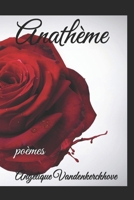 Anathème: poèmes B08GV9NJCG Book Cover