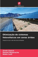 Otimização de sistemas fotovoltaicos em zonas áridas (Portuguese Edition) 6203497959 Book Cover