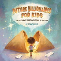 Future Billionaires For Kids: The Ultimate Fortune Cookie of Success B0FX8BTJ86 Book Cover