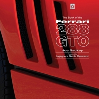 The Book of the Ferrari 288 GTO 1845842731 Book Cover