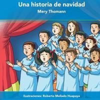 Una historia de navidad (Colección Esperanza) 1981923330 Book Cover
