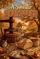 A Sinister Sourdough (The Cinnamon Cottage Mysteries) B0HHTKCDZD Book Cover