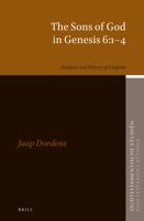 The Sons of God in Genesis 6:14 9004284265 Book Cover