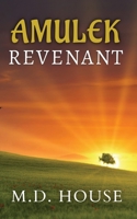 Amulek: Revenant 108814831X Book Cover