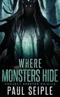 Where Monsters Hide B0CHCWPPPB Book Cover