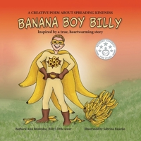 Banana Boy Billy B0DXH771NP Book Cover