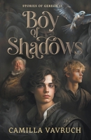 Boy of Shadows 9198894412 Book Cover