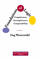 Foundations of Logic: Completeness, Incompleteness, Computability 1684000009 Book Cover