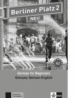 Berliner Platz Neu: Intensivtrainer 2 3126060439 Book Cover