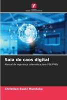 Saia do caos digital (Portuguese Edition) 6209591965 Book Cover