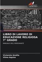 Libro Di Lavoro Di Educazione Religiosa 7° Grado (Italian Edition) 6207919637 Book Cover