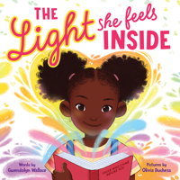 The Light She Feels Inside 1728239796 Book Cover
