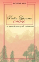 Poesía literaria: ocaso B0CS842G6Y Book Cover