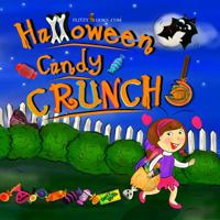 Halloween Candy Crunch! (Matte Color Paperback) (5) 194516879X Book Cover