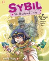 Sybil the Backpack Fairy #4: Princess Nina 1597074152 Book Cover
