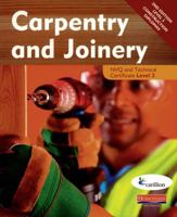 Carpentry and Joinery NVQ and Technical Certificate Level 3 0435325787 Book Cover