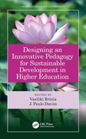 Designing an Innovative Pedagogy for Sustainable Development in Higher Education 1032242329 Book Cover